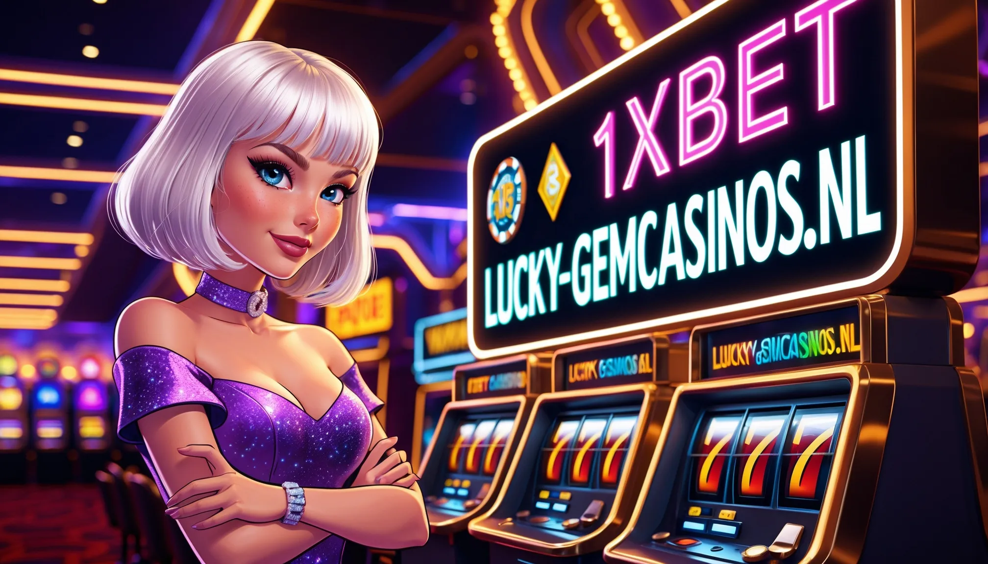 lucky gem 1xbet casino: eerlijk review 2026