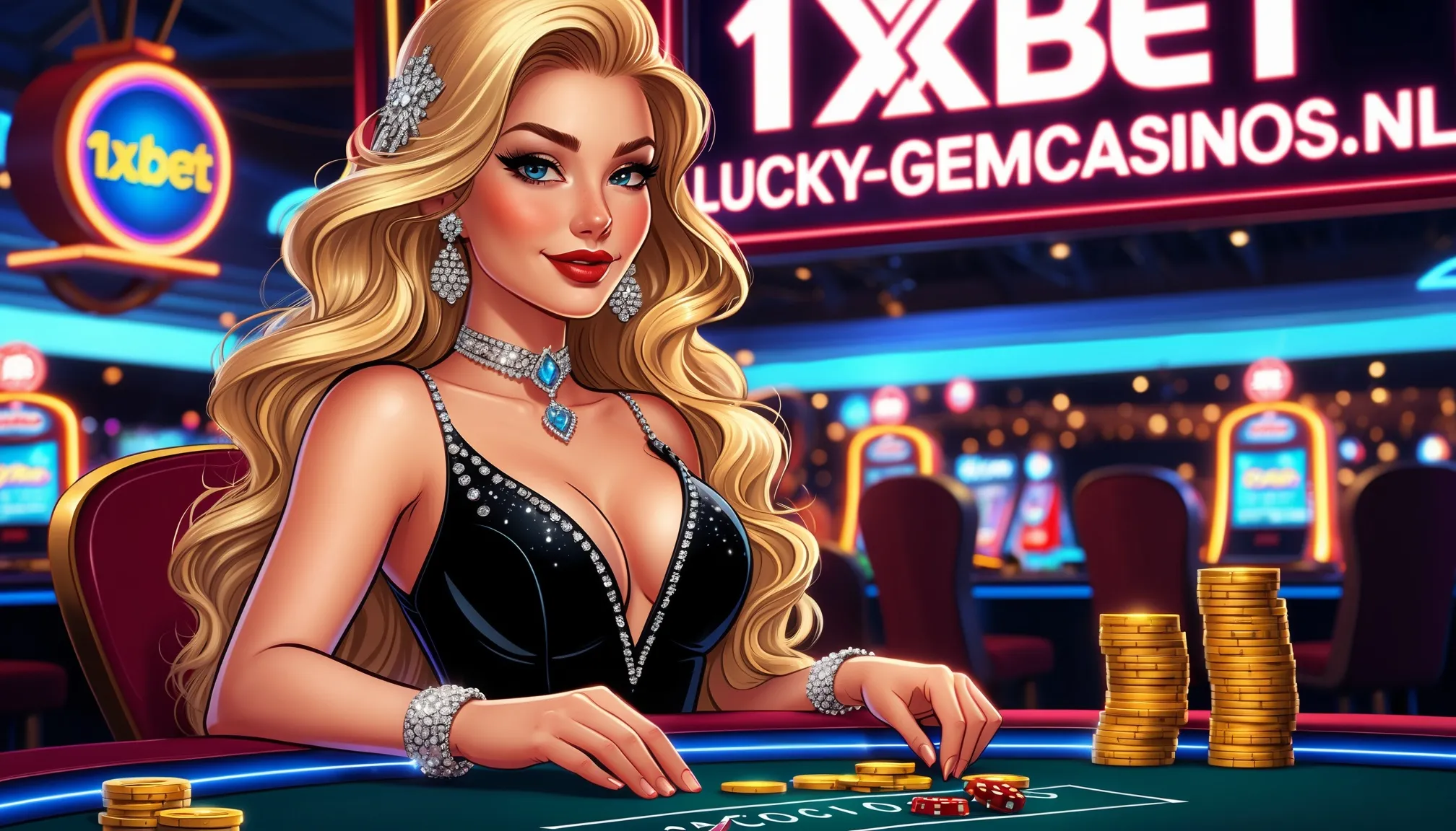 lucky gem 1xbet casino: eerlijk review 2026
