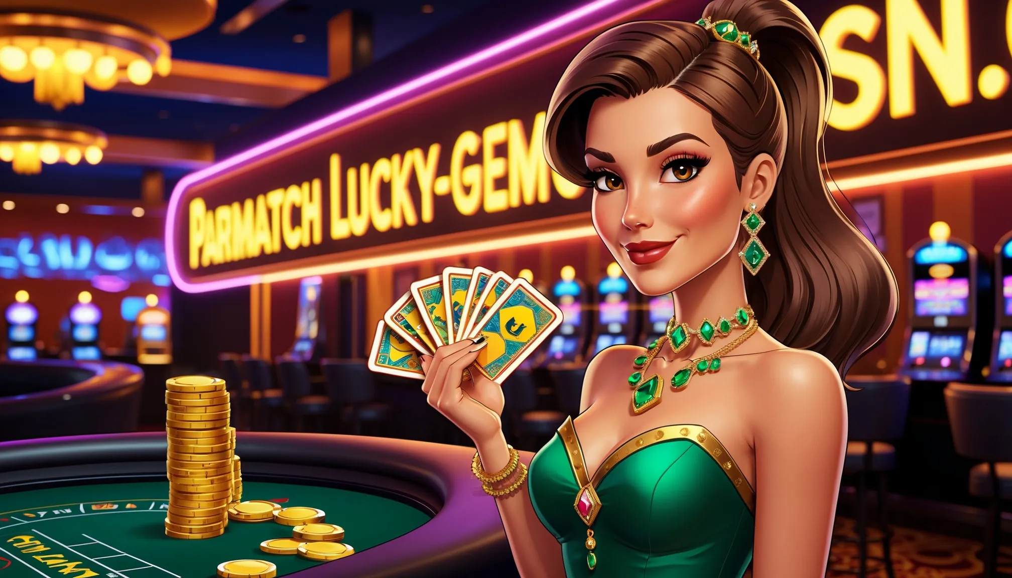 lucky gem Parimatch casino review: eerlijke beoordeling 2026